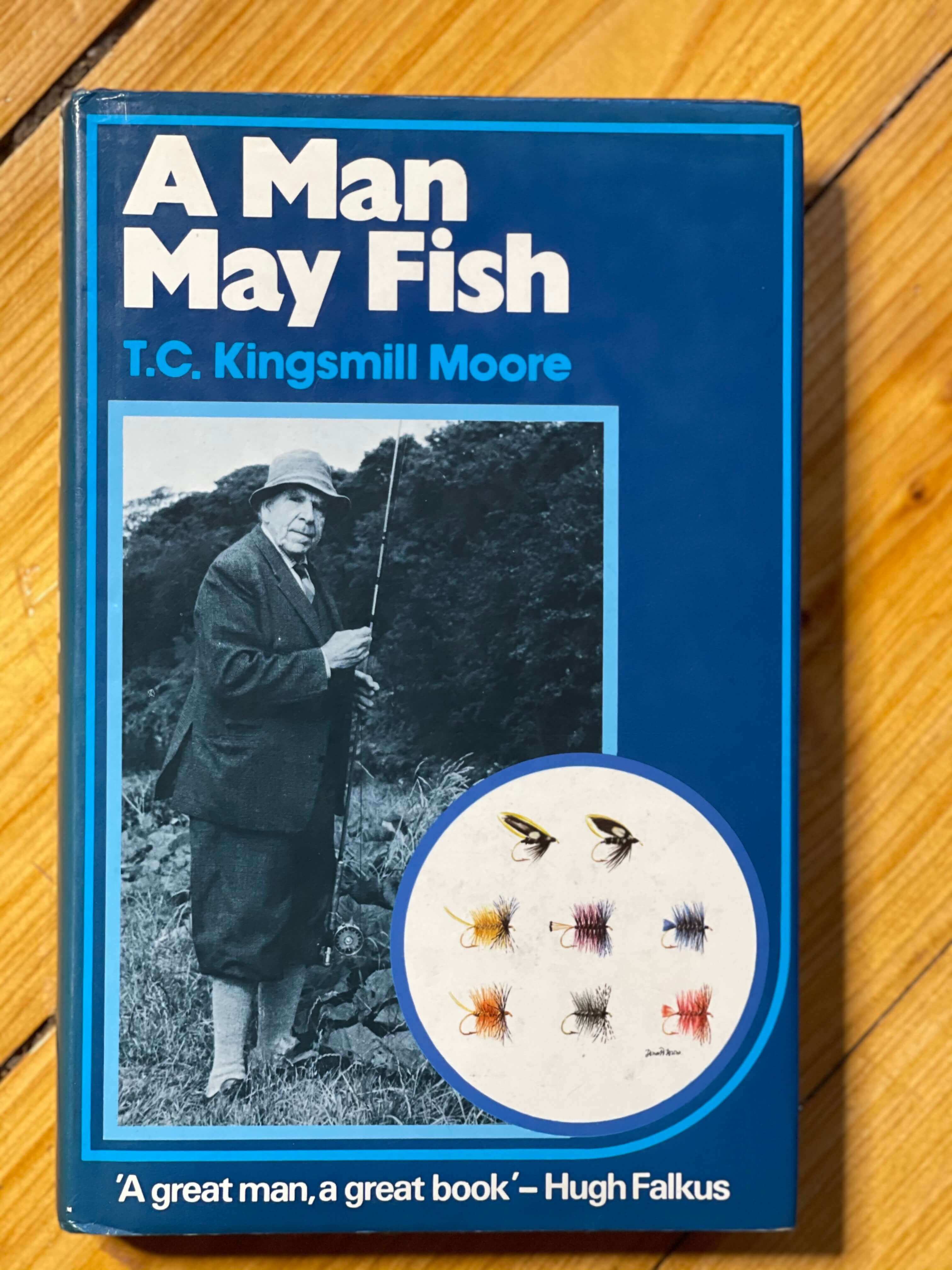 8 Fly Fishing Books my