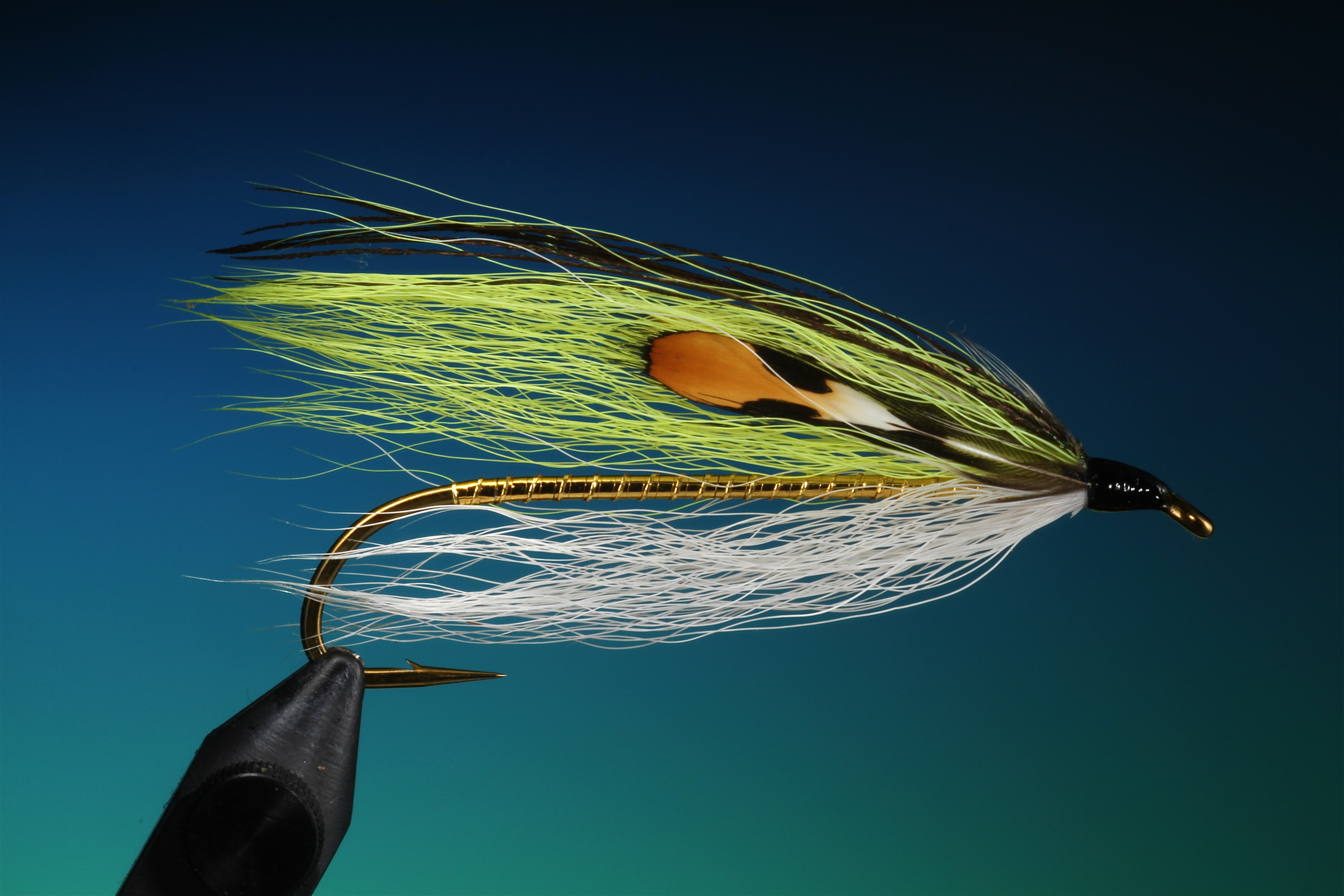 Bucktail streamers thefeatherbender