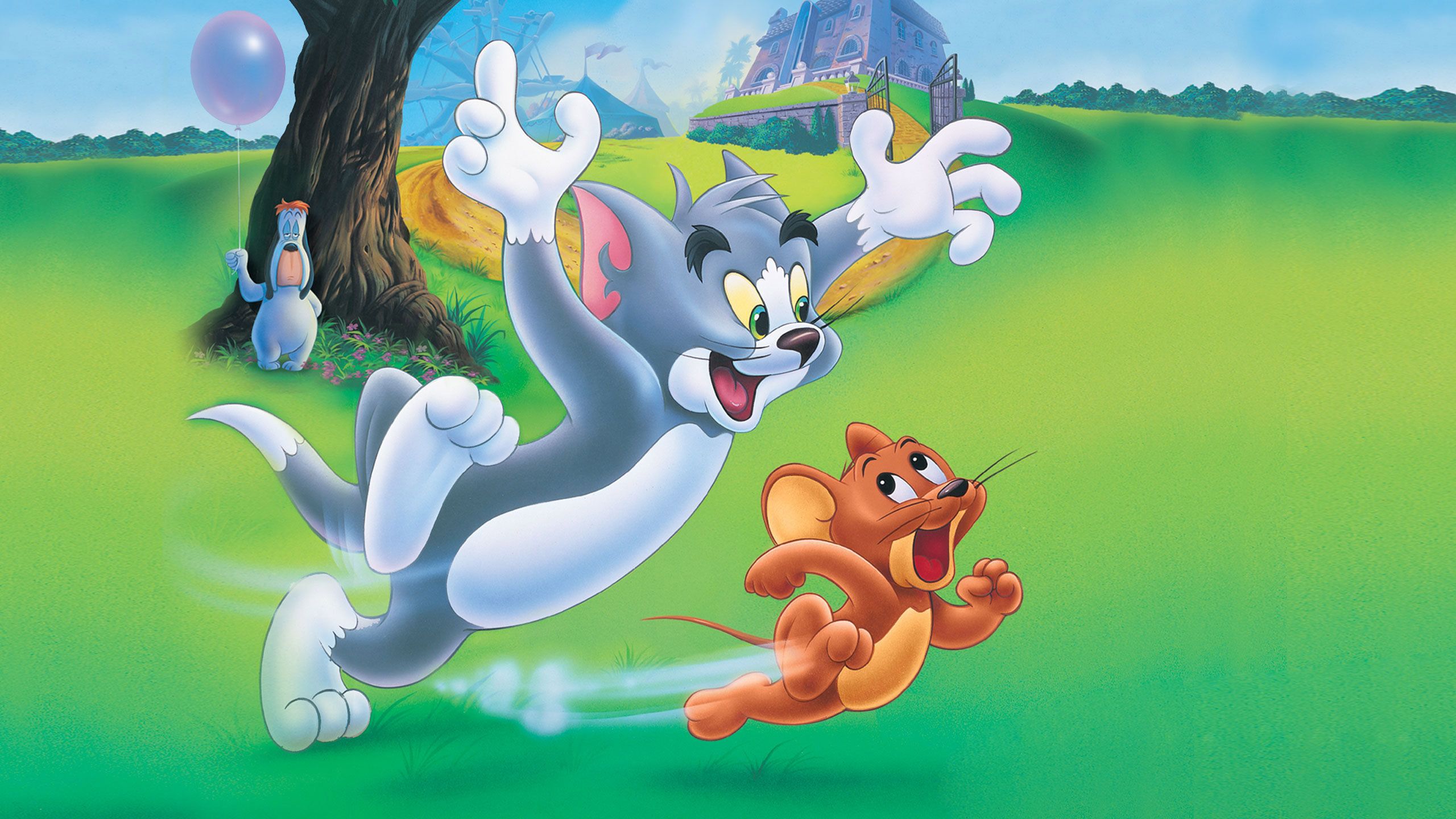 HBO Max’s ‘Tom & Jerry In New York’ Series Debuting In July The Feature Presentation