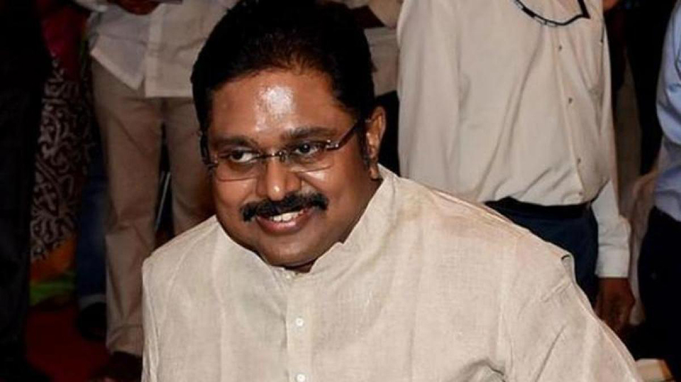 TTV Dhinakaran appointed general secretary of AMMK