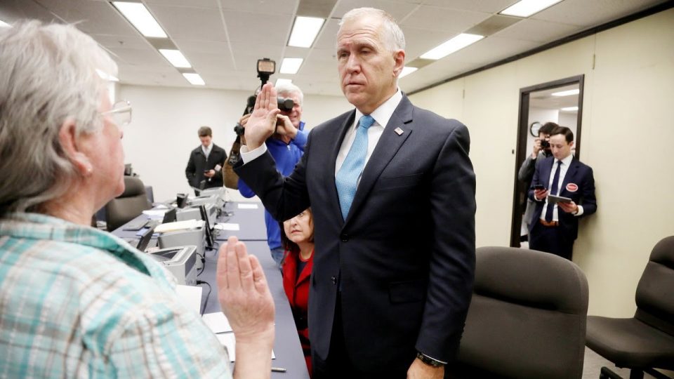 US senator unveils 18point plan to hold China accountable for COVID