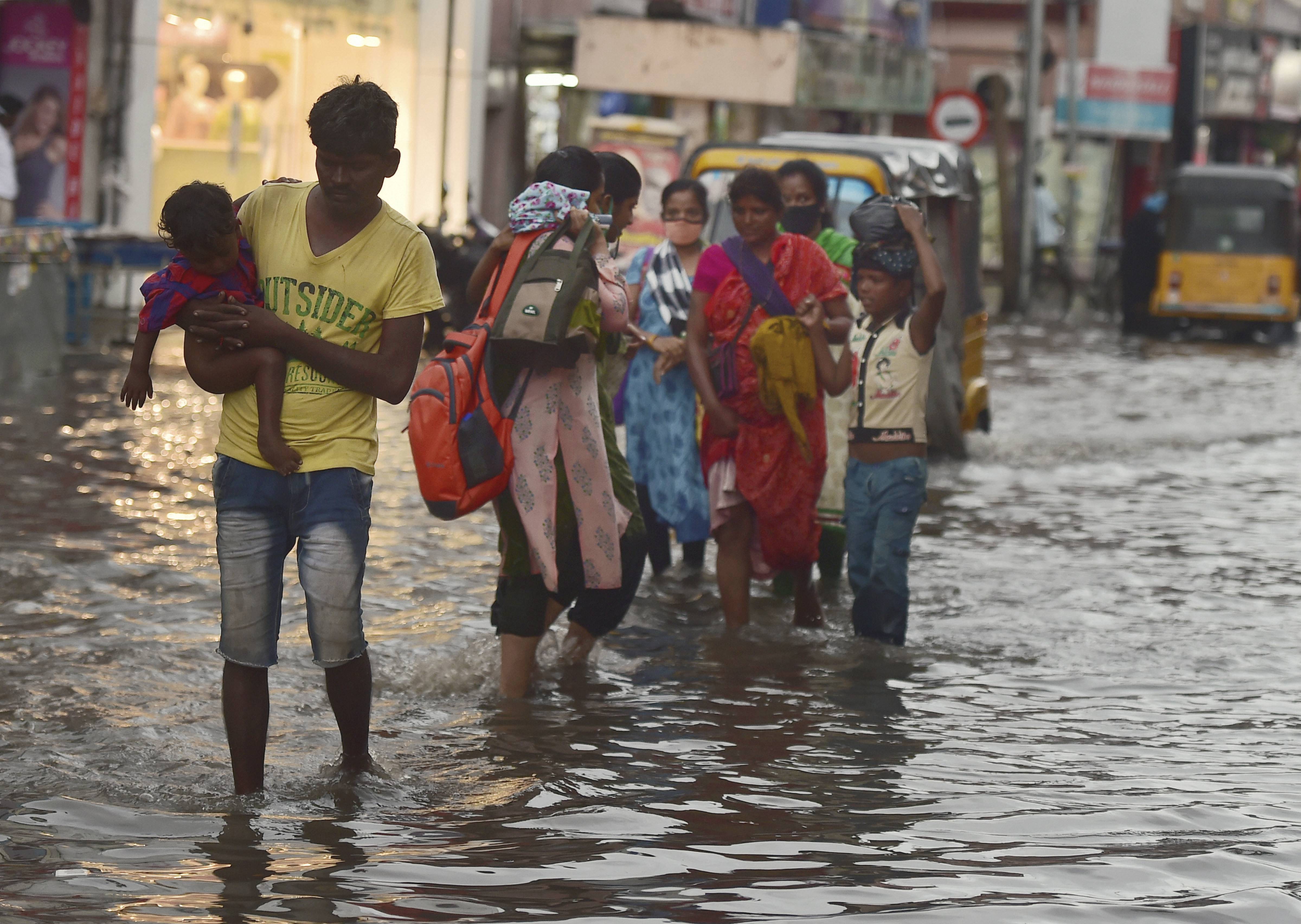 Cyclone Nivar 3 killed in Tamil Nadu; states take stock
