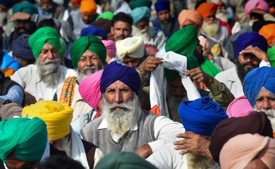 Protesting farmers regroup to intensify agitation against farm laws