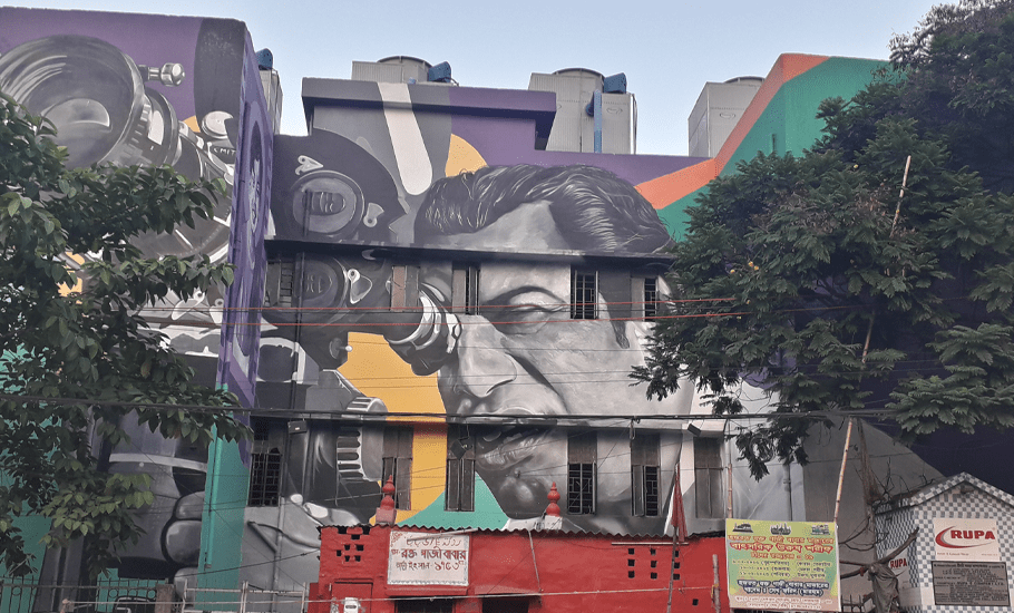 Mumbai, Bengaluru, Kolkata What the murals say about the cities
