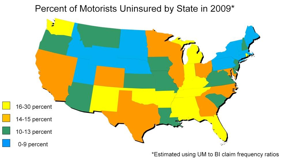 Mandates Never Work The Case of Auto Insurance