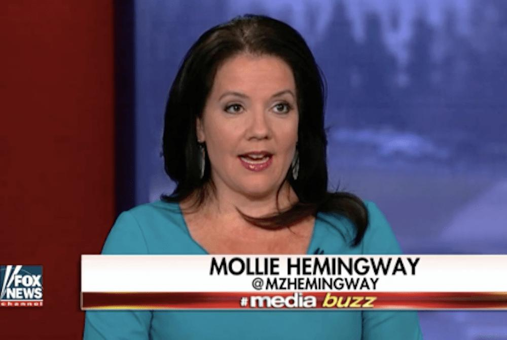 Hemingway Media's Refusal To Vet Obama Cuts Credibility On Trump(03)