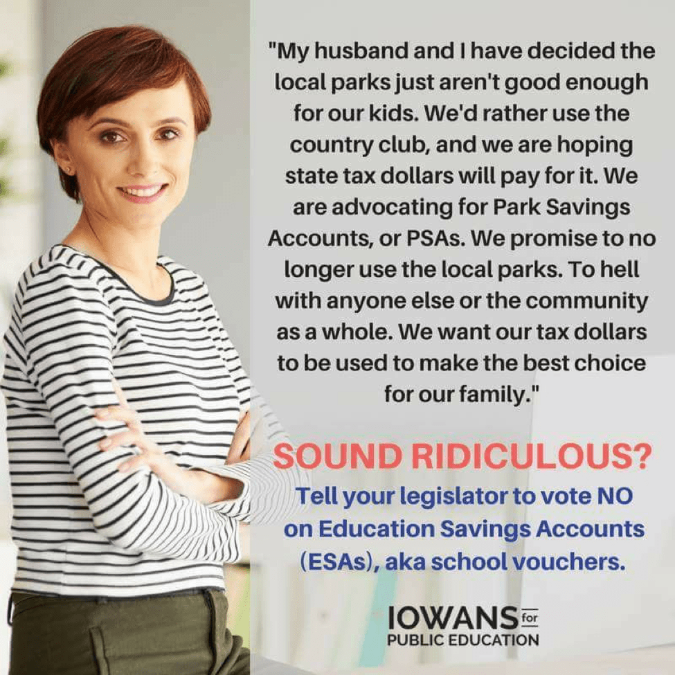 Here’s What Happens If We Run Public Parks Like We Run Public Schools