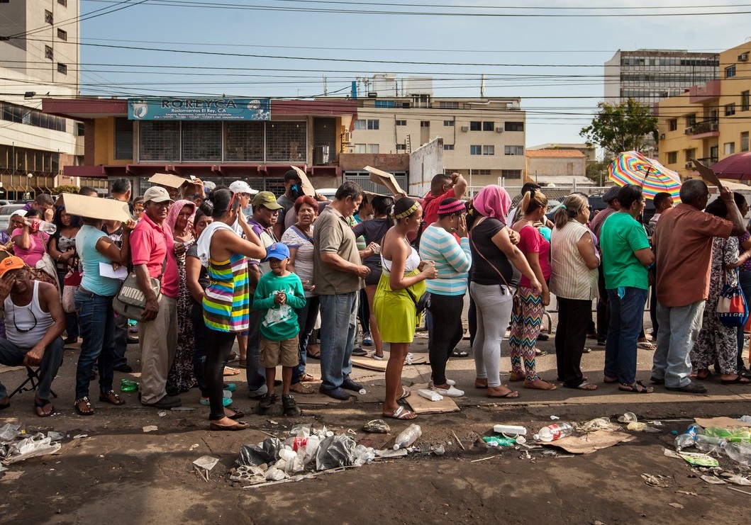 Bernie Sanders Well Actually, Bread Lines Aren't Quite So Bad