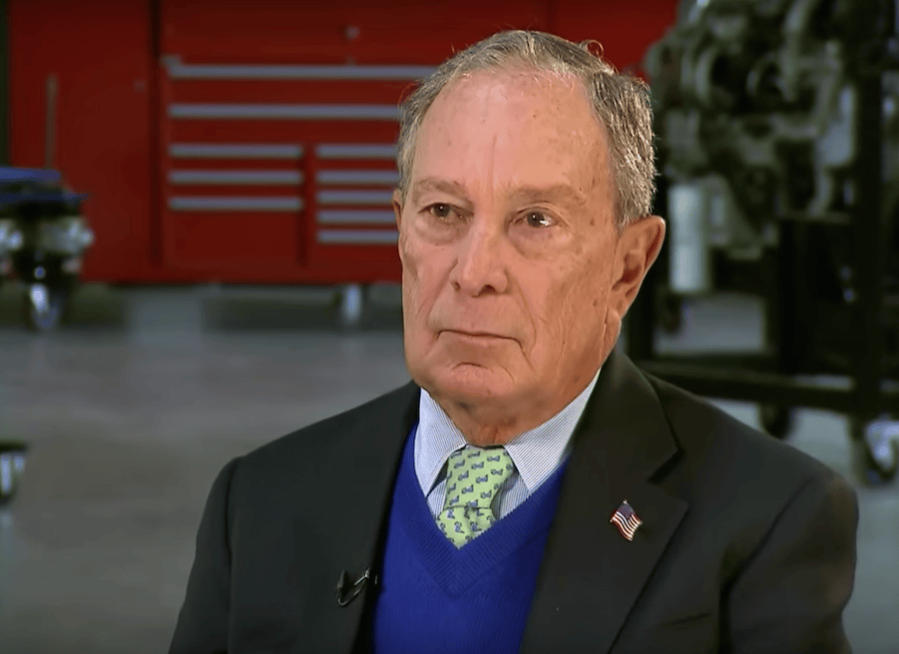 Things Bloomberg Could've Spent 200M On Instead Of His Pointless Campaign