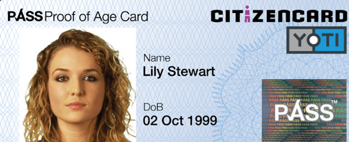 Citizen Card The Fed