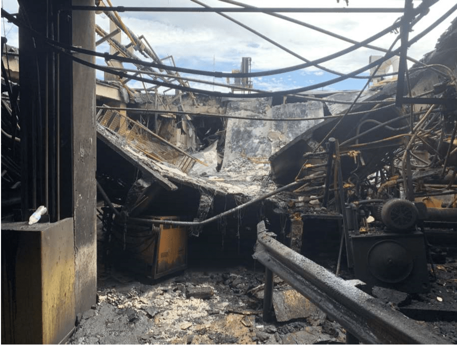 Forward Together on the Road to Recovery Tyson Foods