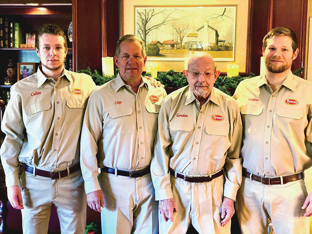 Working at Tyson Through the Generations Tyson Foods