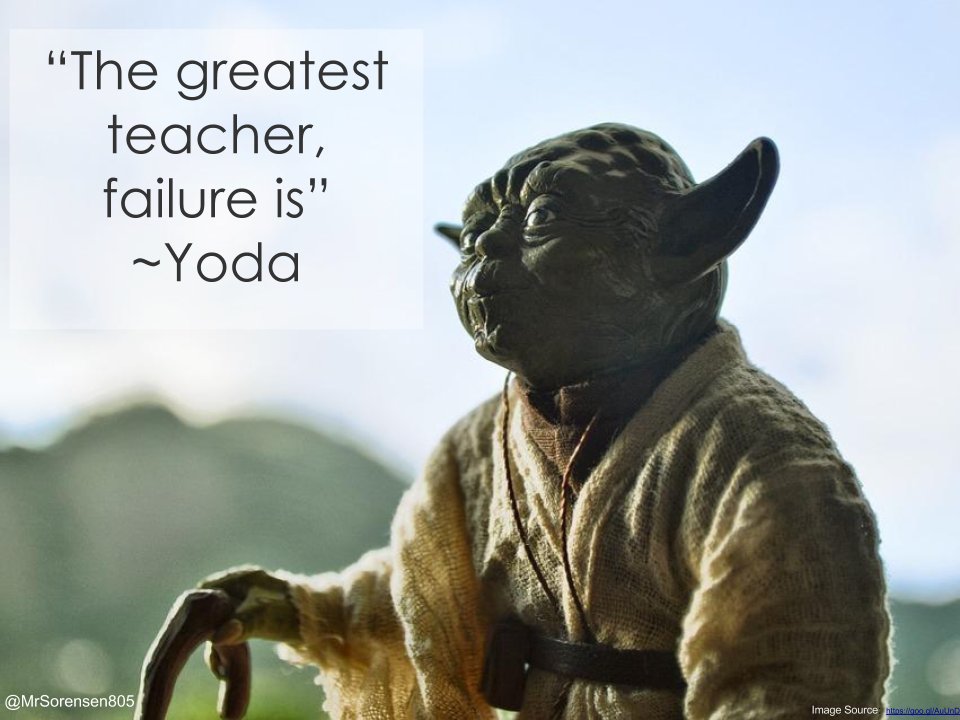 The Greatest Teacher Failure Is The Feisty Educator