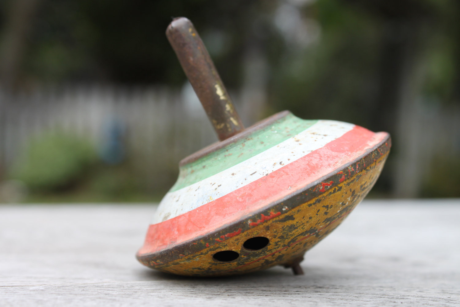 The Stock Market’s Most Popular ETF Puts In A LongTerm ‘Spinning Top