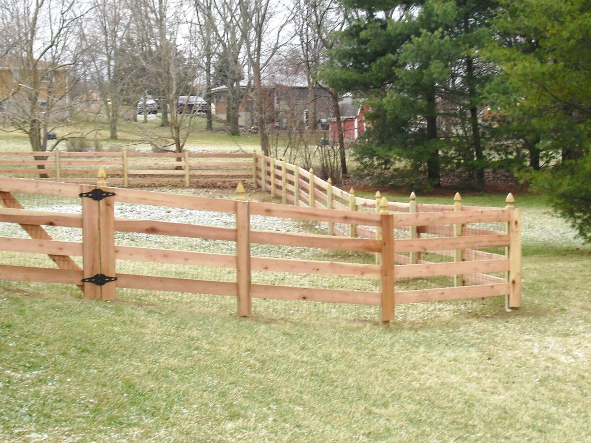 Kentucky Board The Fence Company, LLC