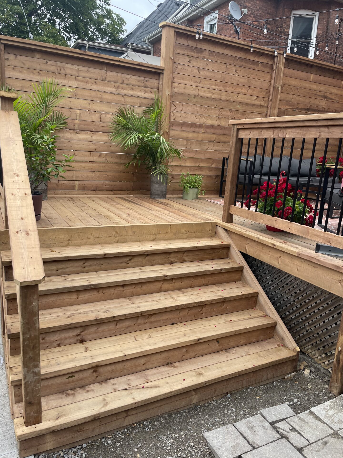 The Best 1 Hamilton Wood Railings For Decks & Porches