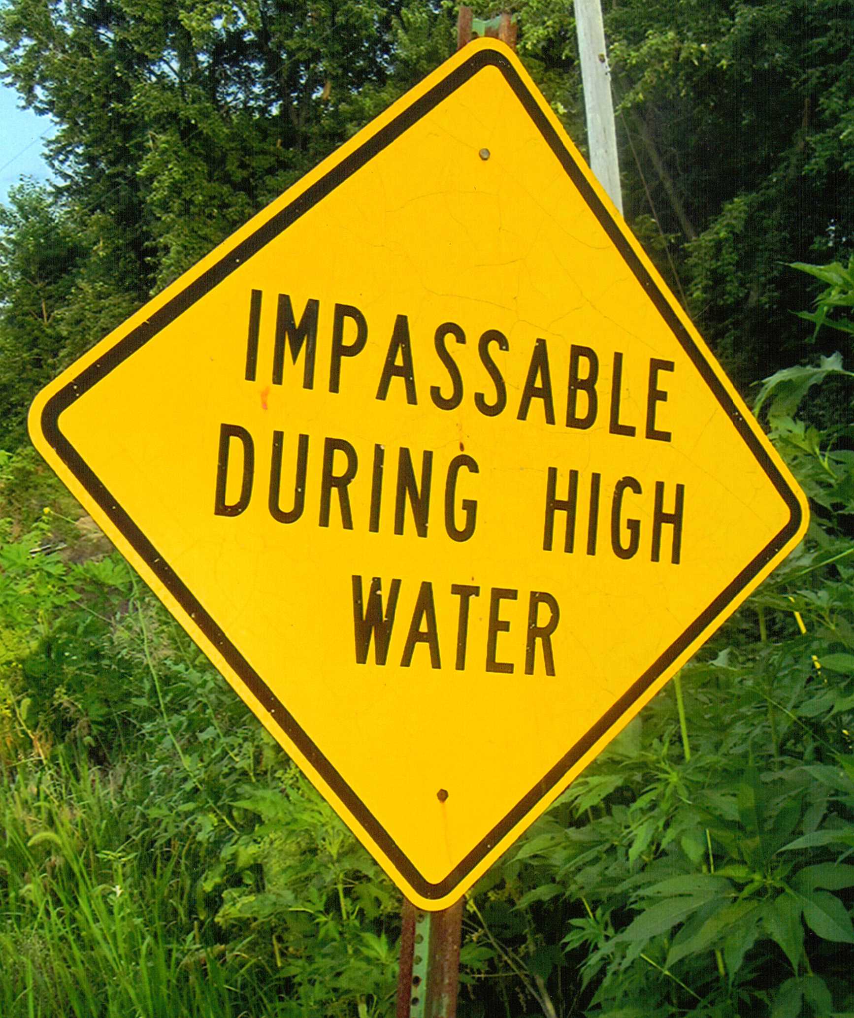 water high | The Fenn Diagrams