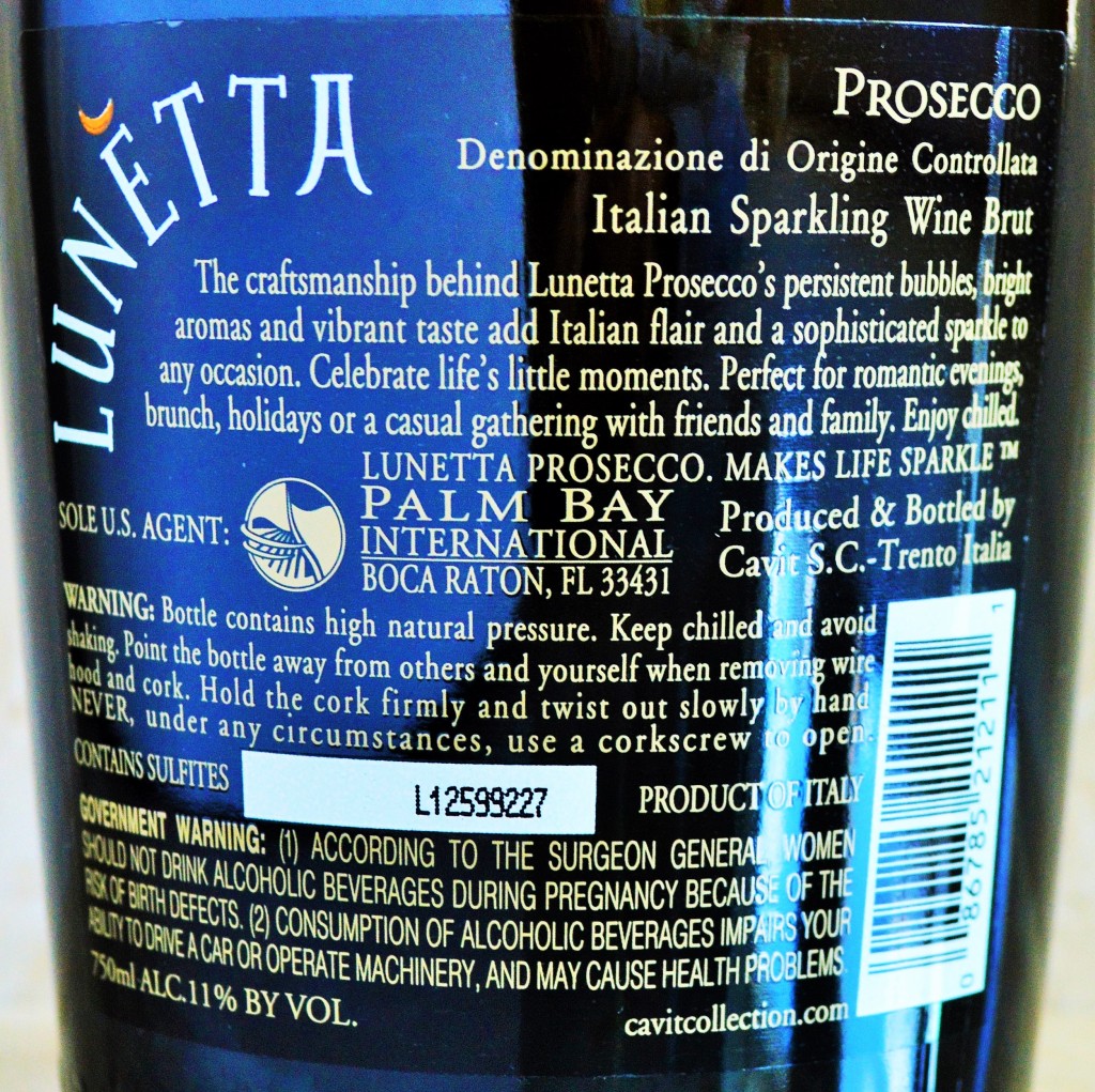 Prosecco Top Sparkling Wines Costco Wine Review