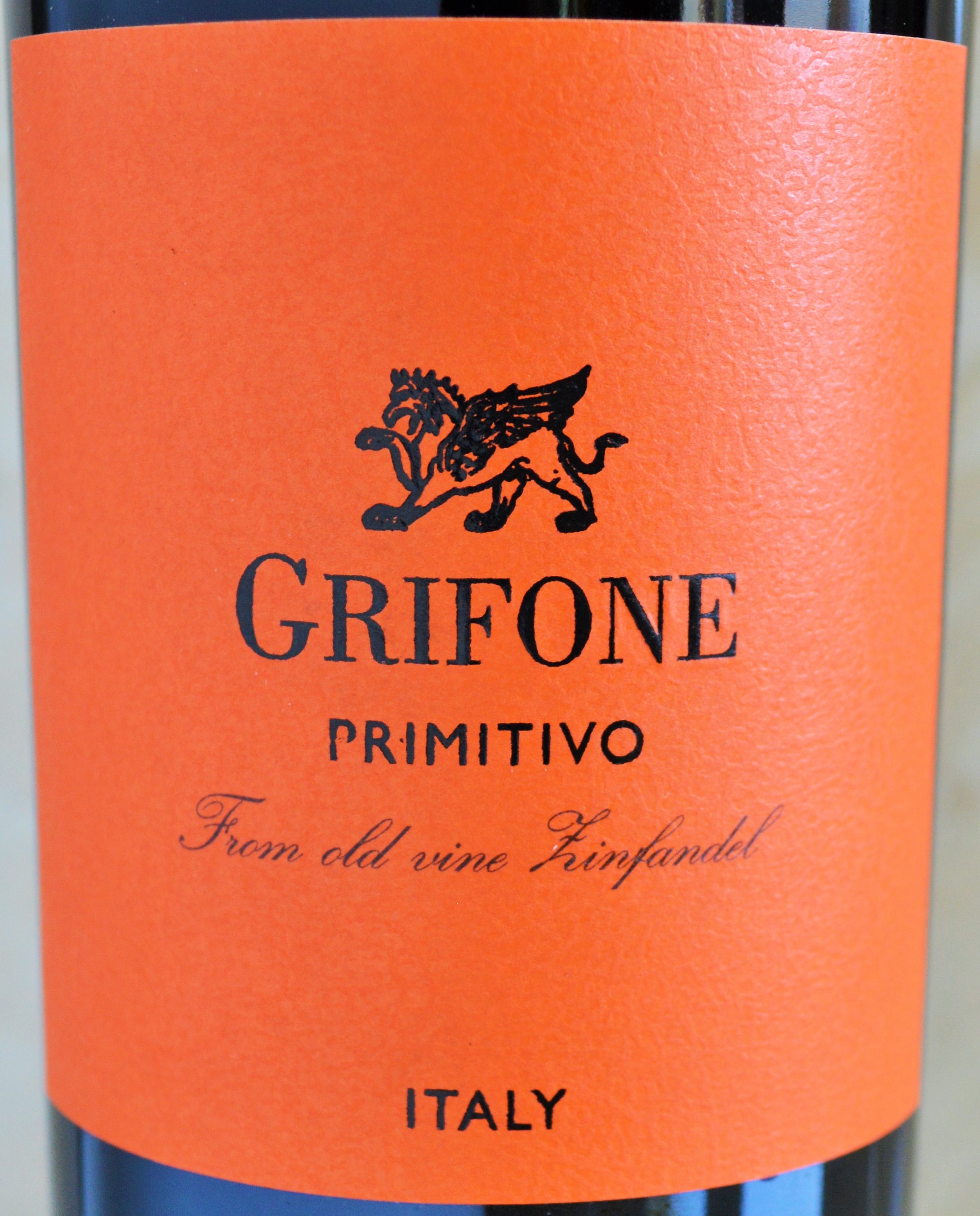 Grifone Primitivo Review Trader Joe's Wine The Fermented Fruit