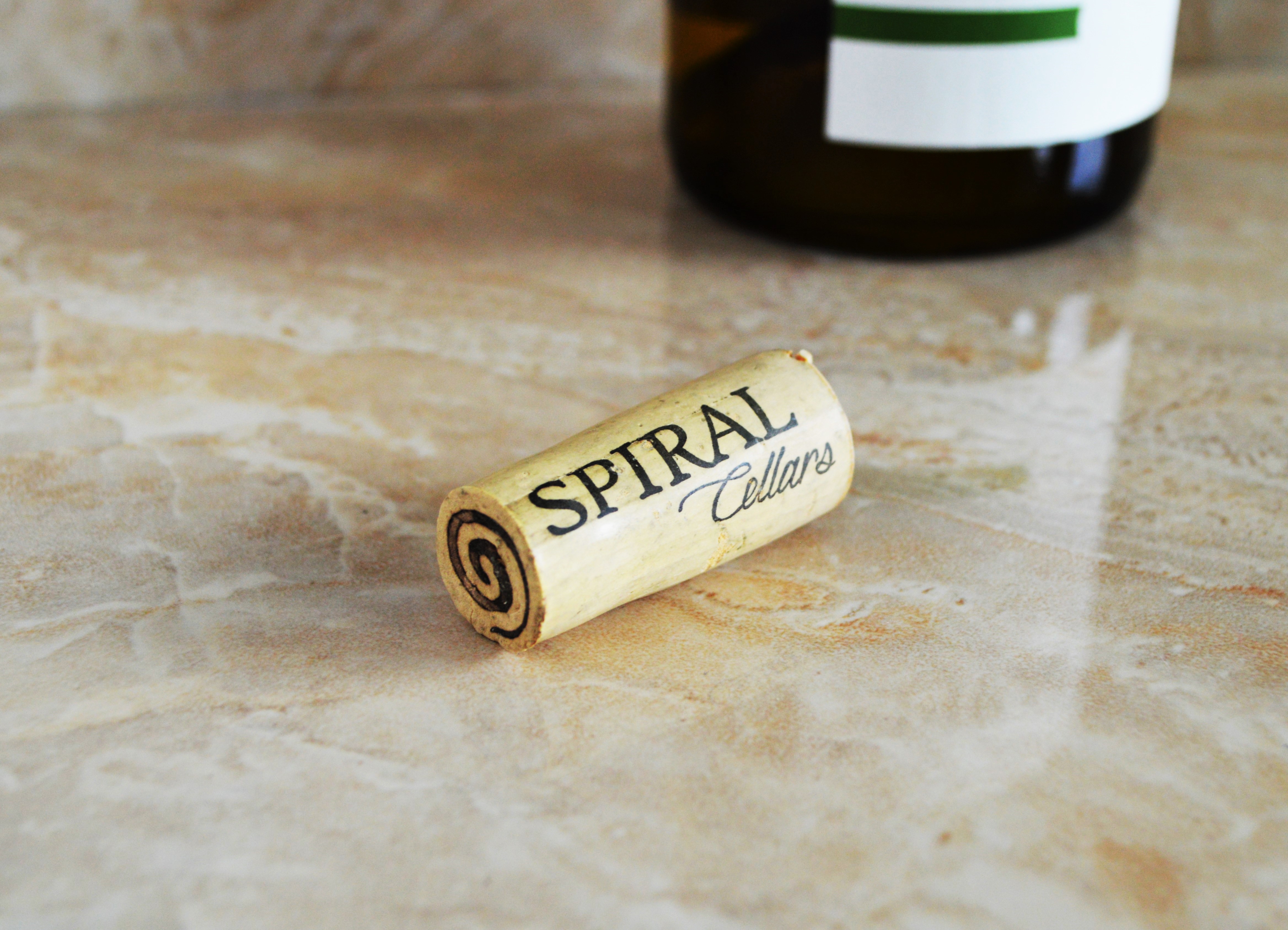 Spiral Cellars Napa Valley Chardonnay Review Trader Joe's Wine The