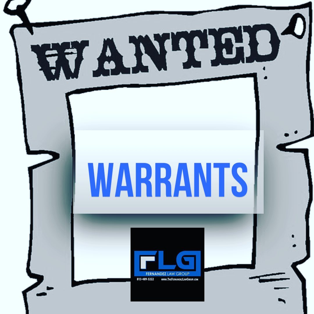 Out of County and Out of State Warrants The Fernandez Law Group