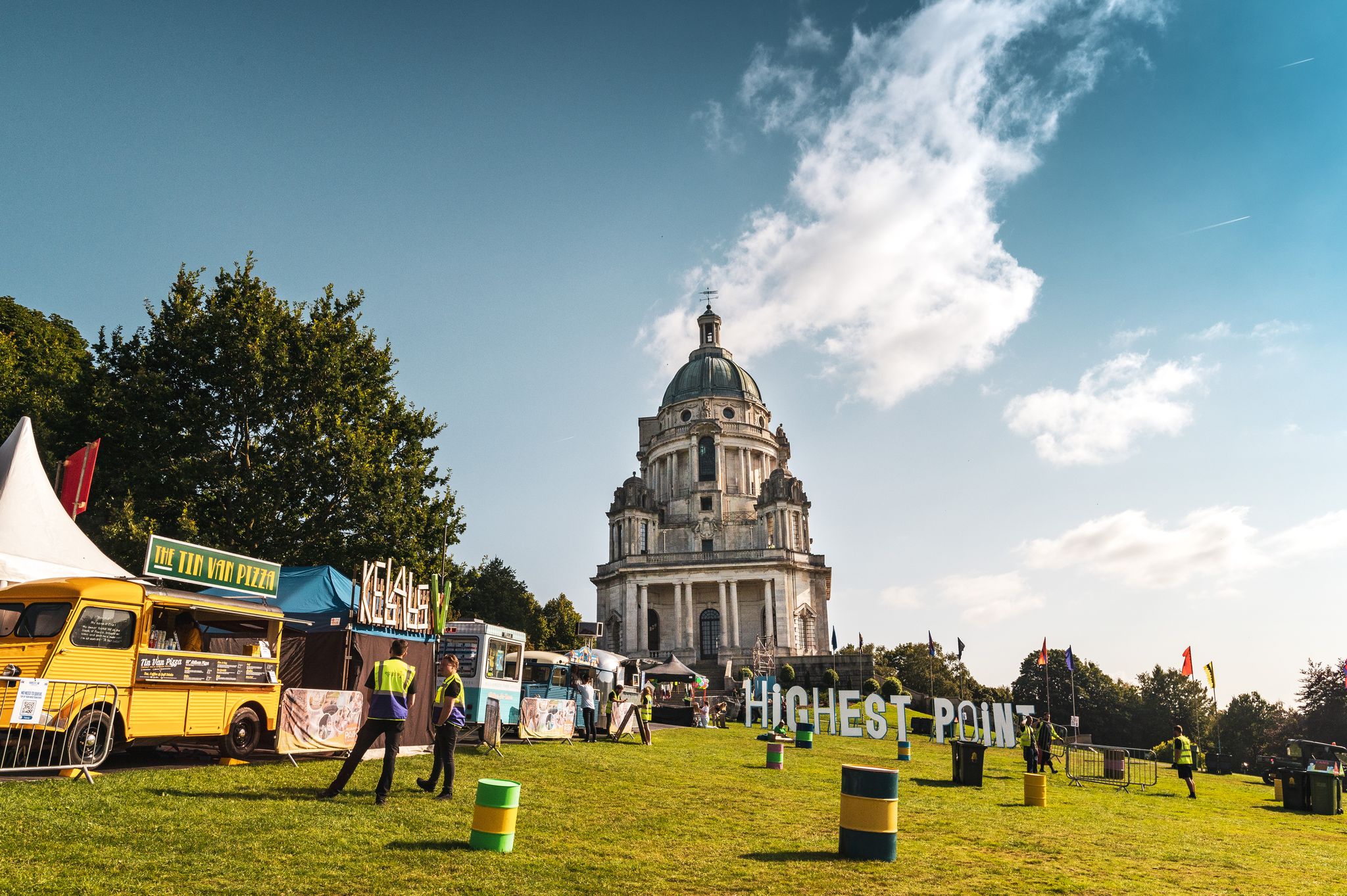 Highest Point Festival announces lineup for 2022 TheFestivals