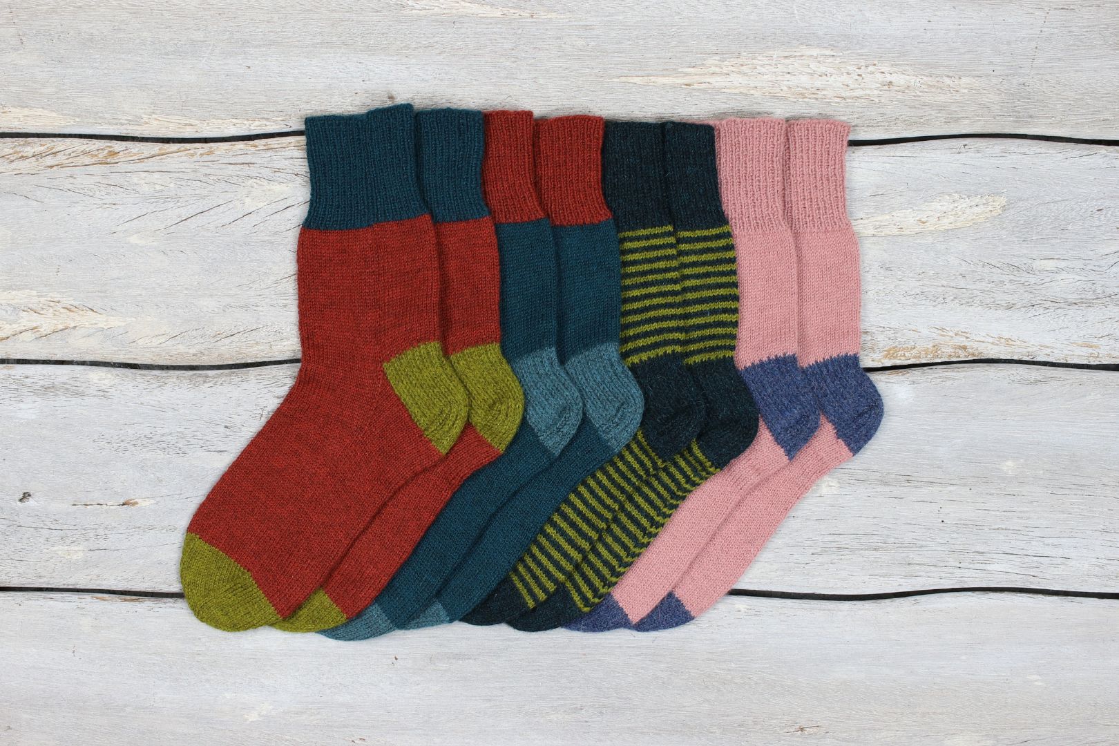 What Is The Best Yarn For Knitting Socks? The Fibre Co.