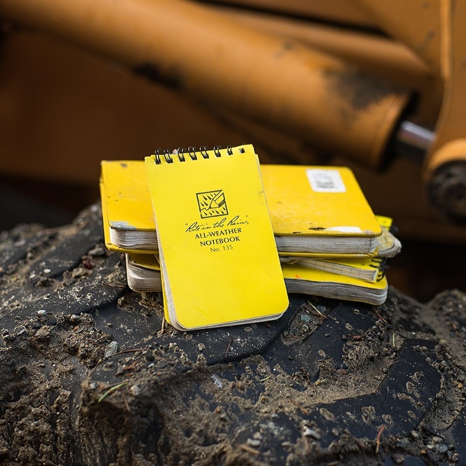 The Best Field Notebooks The Field Student