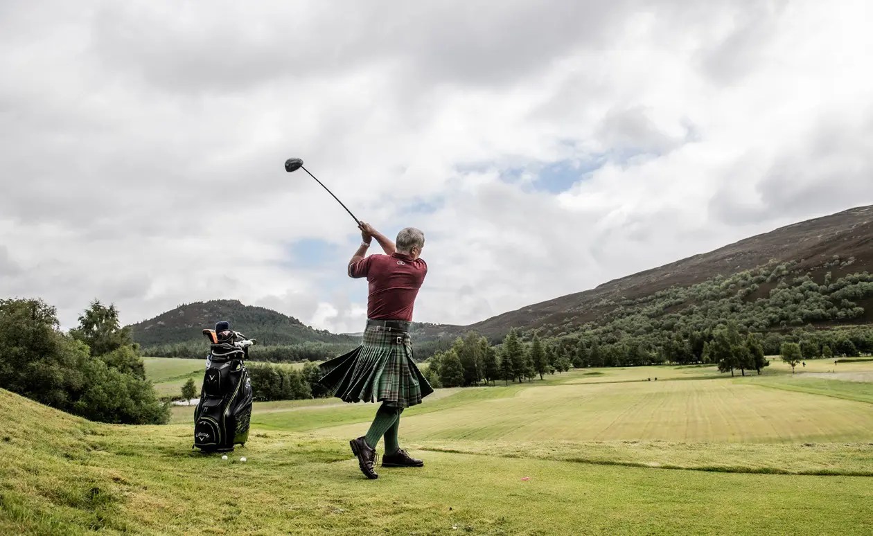 Kilted Open 2023 Fife Arms