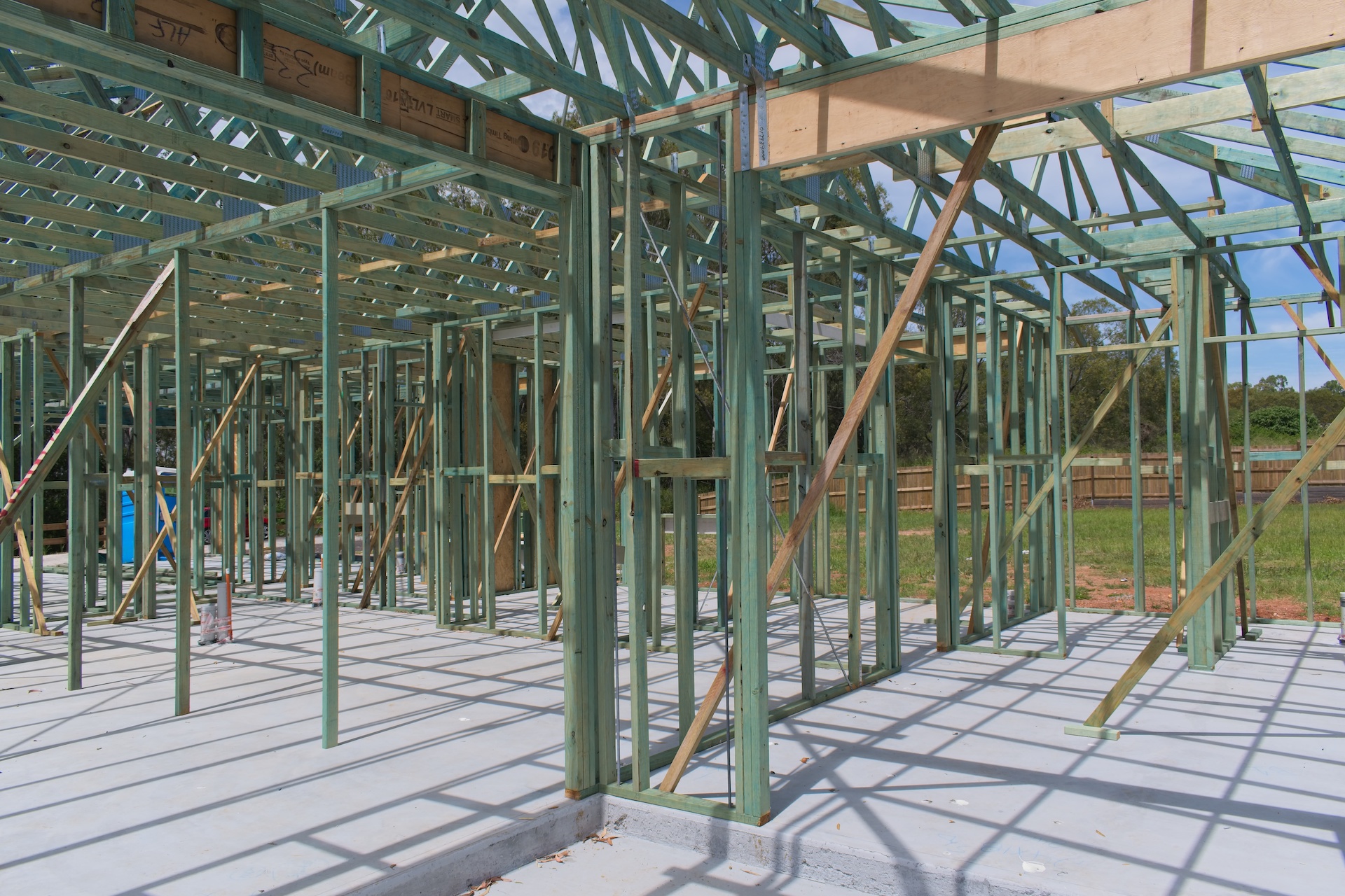 Treated timber and termites? Why bother and why not to bother