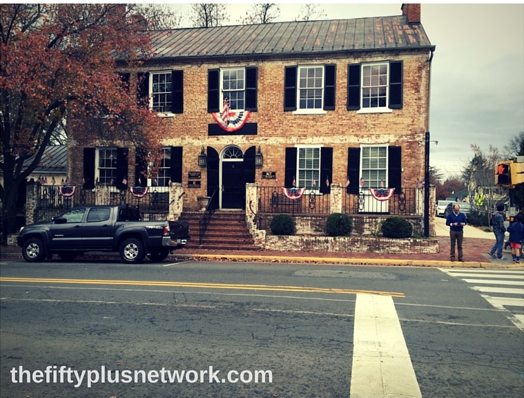 Holiday Weekend in Middleburg Virginia! over50 travel The Fifty