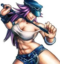 Poison: Ultra Street Fighter 4 - Moves List, Guide and Combos - The