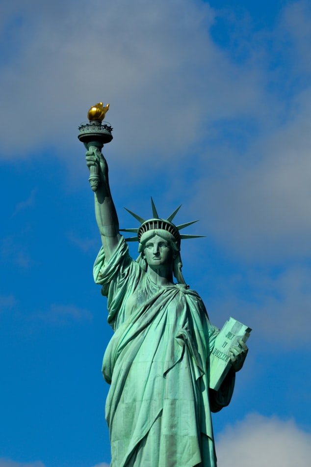 You Go Girl! New Report Statue of Liberty May Be A 300Foot Drag Queen