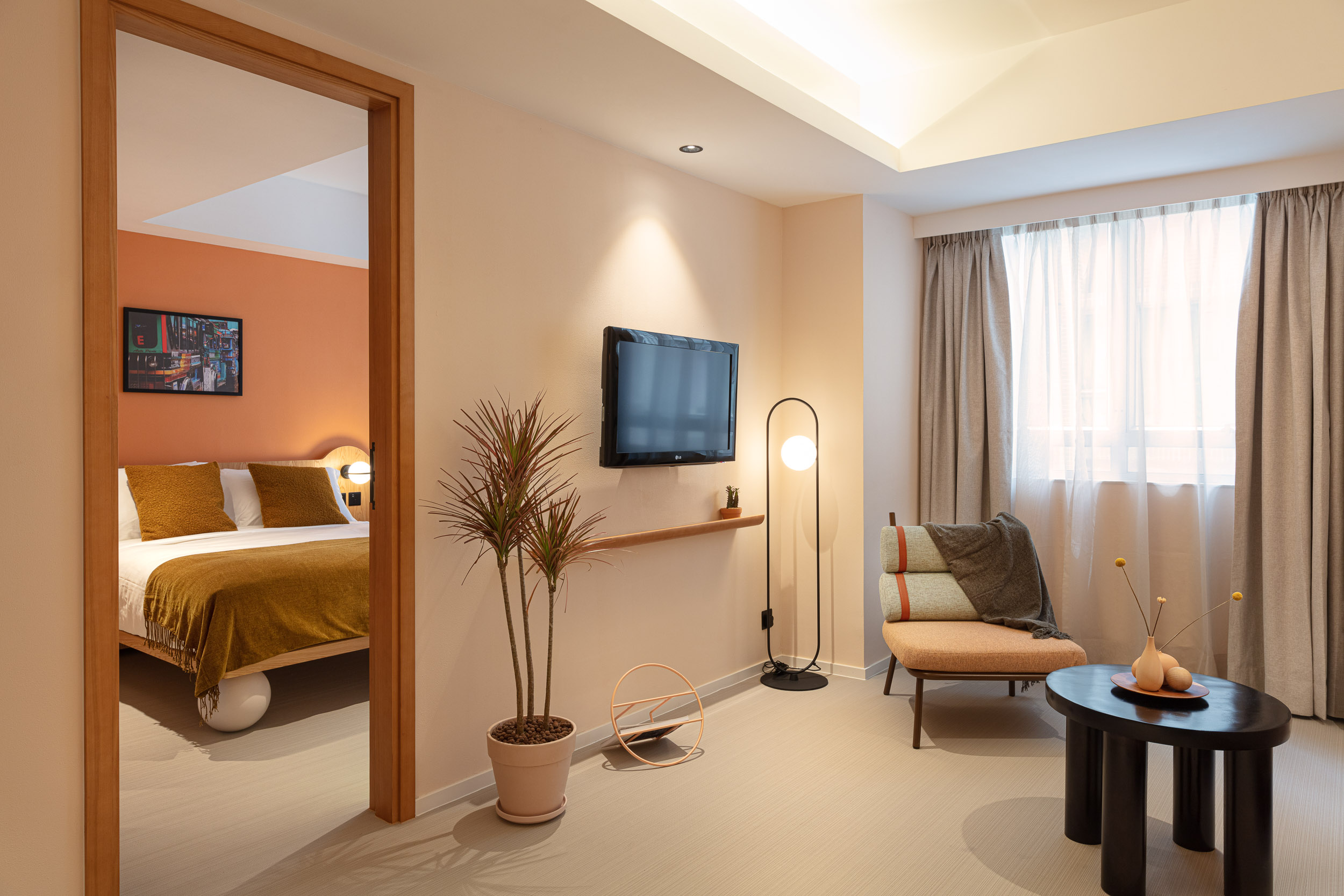 Hong Kong Island Long Stay Hotel Sheung Wan The Figo
