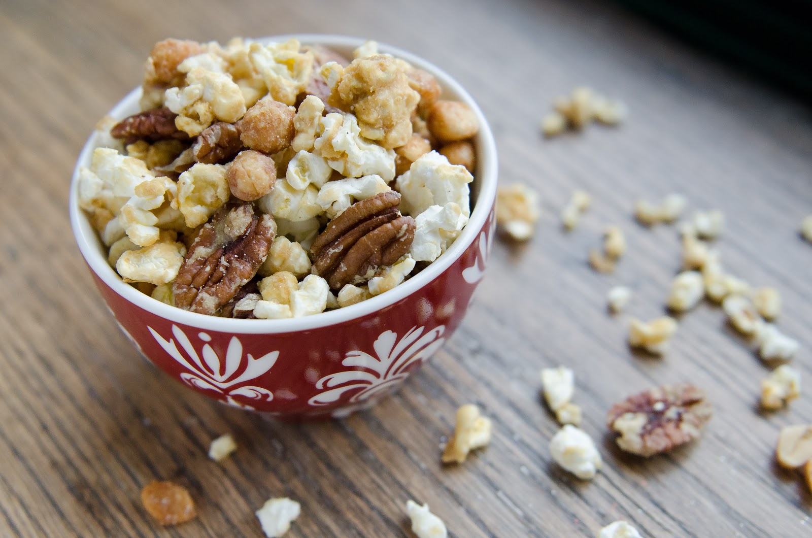 Poppycock Popcorn Cashew Recipe