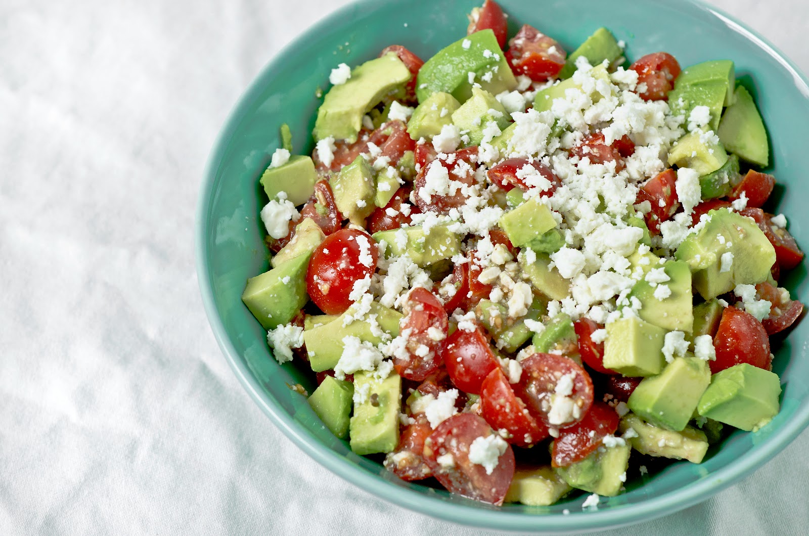 Avocado Feta Salsa The Fig Tree
