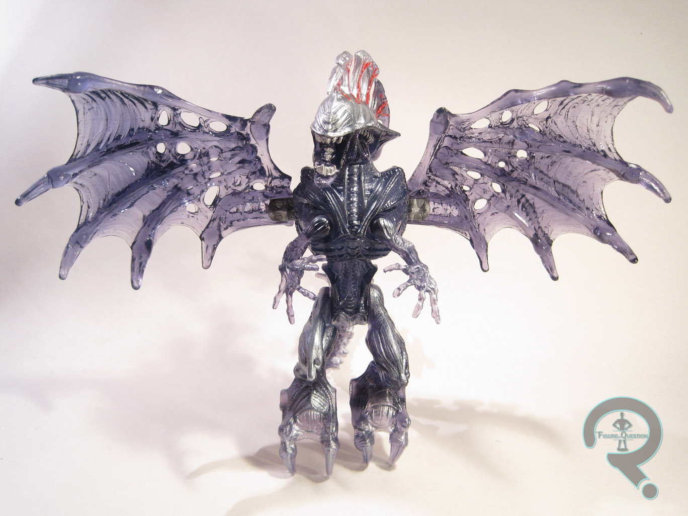 0374 Flying Alien Queen The Figure In Question