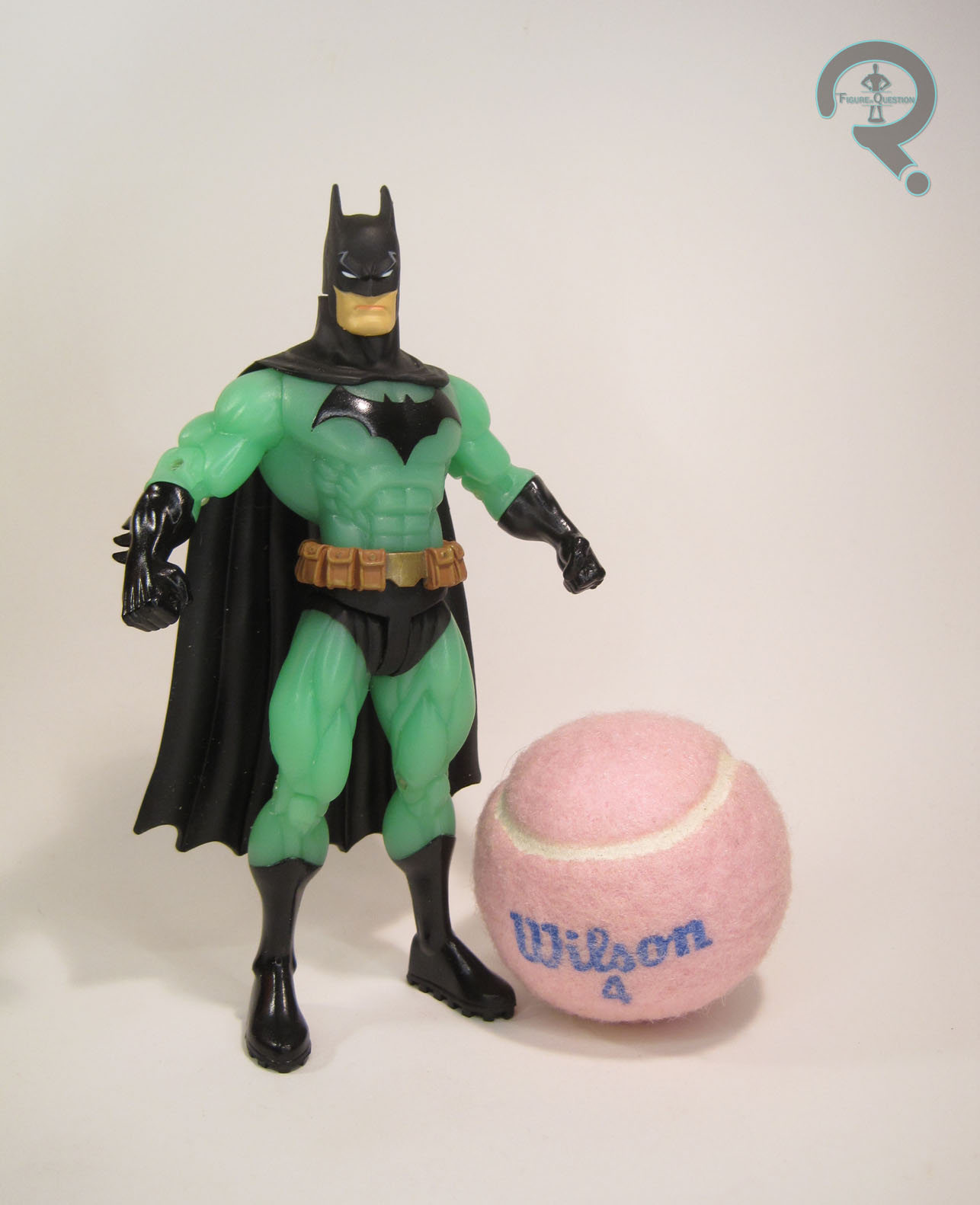 1505 Kryptonite Batman The Figure In Question
