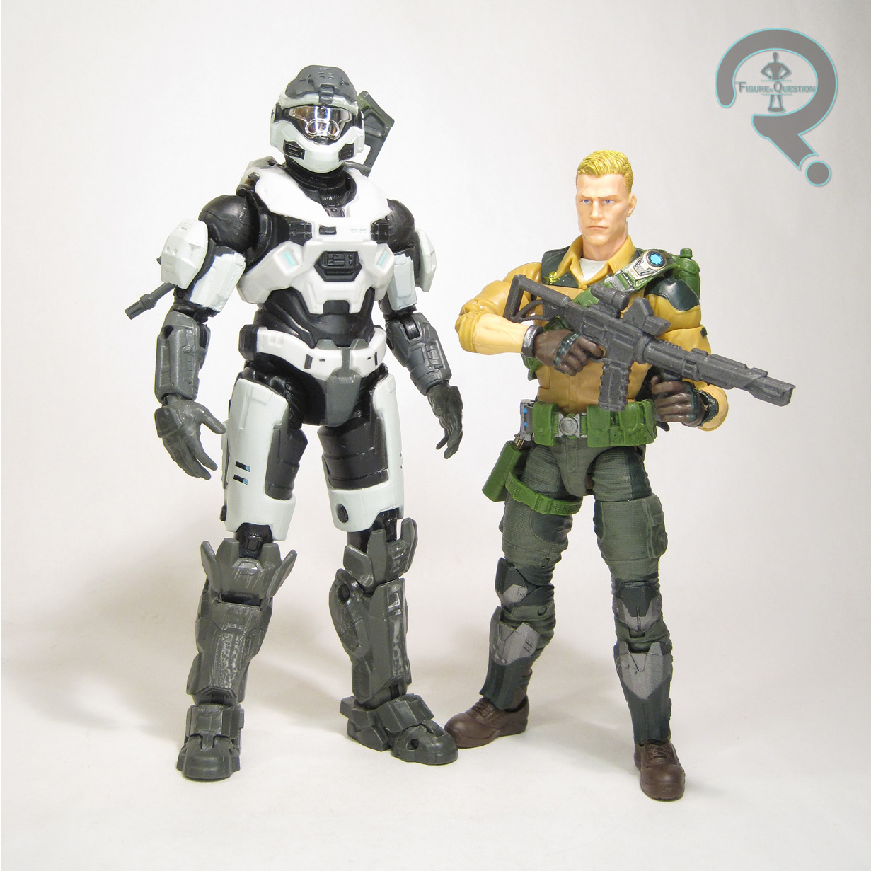 The Spartan Collection The Figure In Question