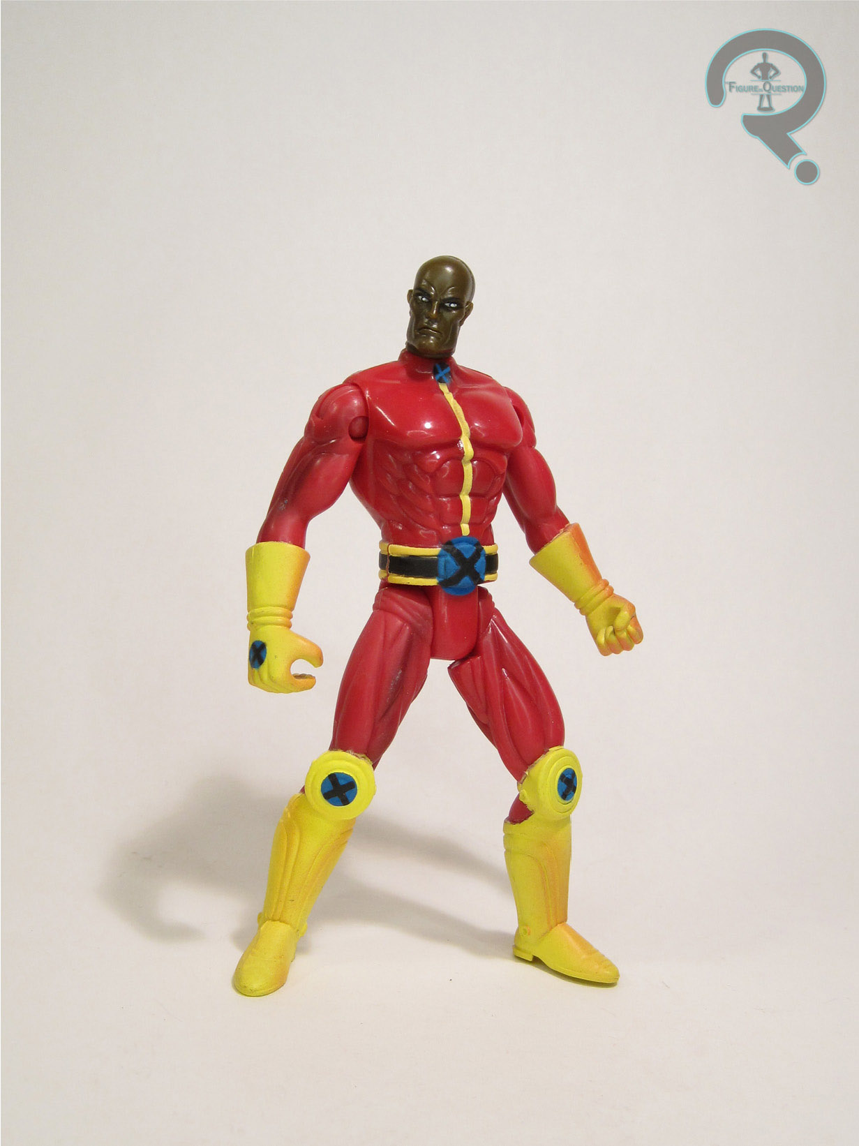 Toy Biz The Figure In Question