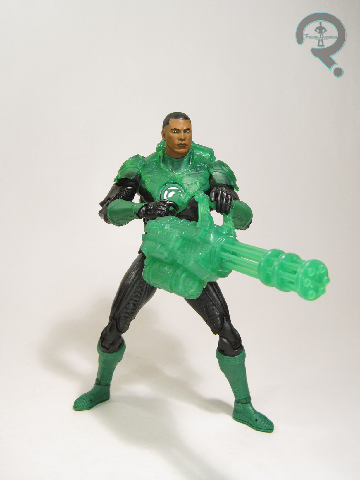 2908 Green Lantern John Stewart The Figure In Question
