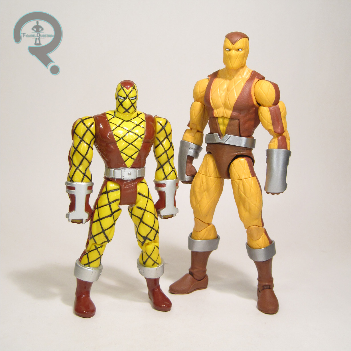 Shocker | The Figure In Question