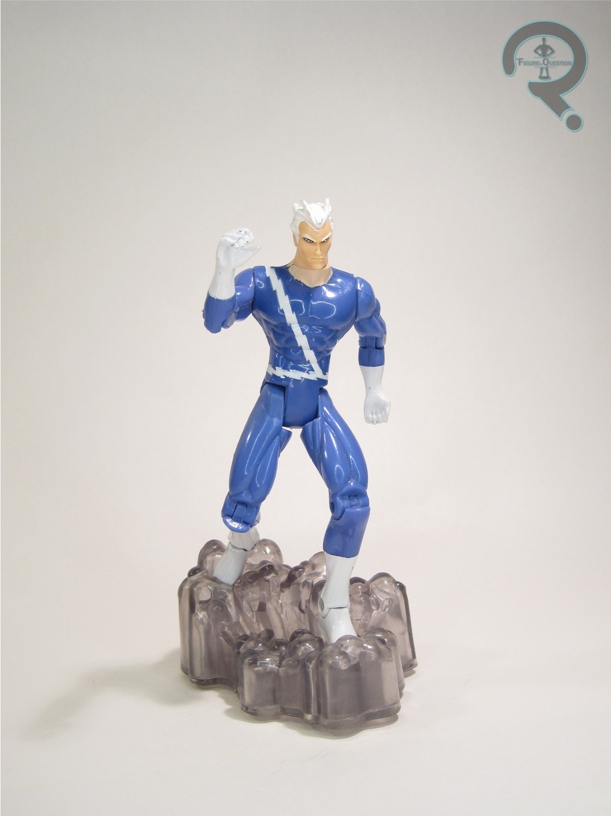 3315 Quicksilver The Figure In Question