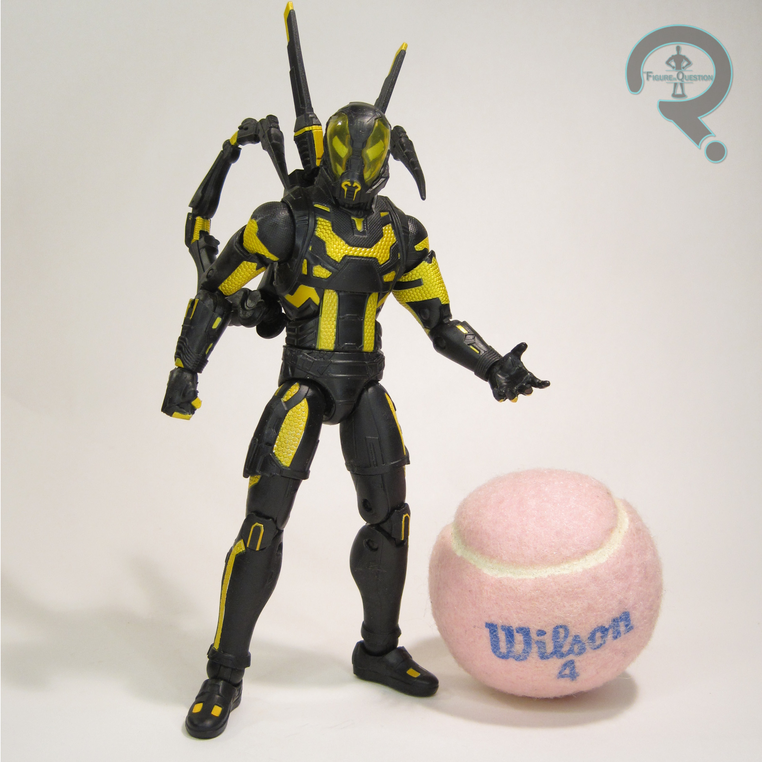 3332 Yellowjacket The Figure In Question