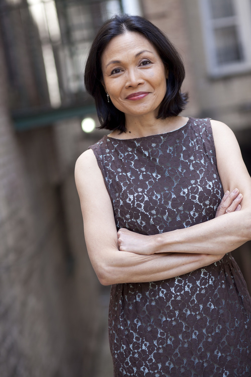 Actress Lydia Gaston Seeing herself as she plays Jo Koy’s ‘mother