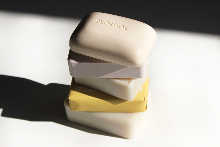 The Soap Bar Is Back (And Here To Stay) THE FILE