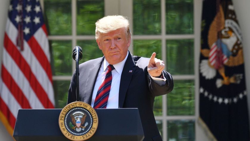 trump immi
