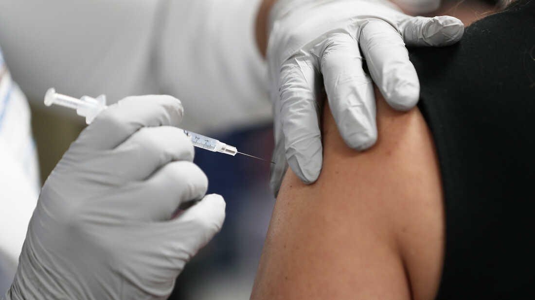 Jackson Memorial Hospital Administers Some Of The Country's First Covid-19 Vaccination Shots