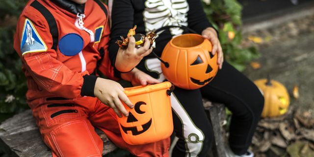 safe halloween