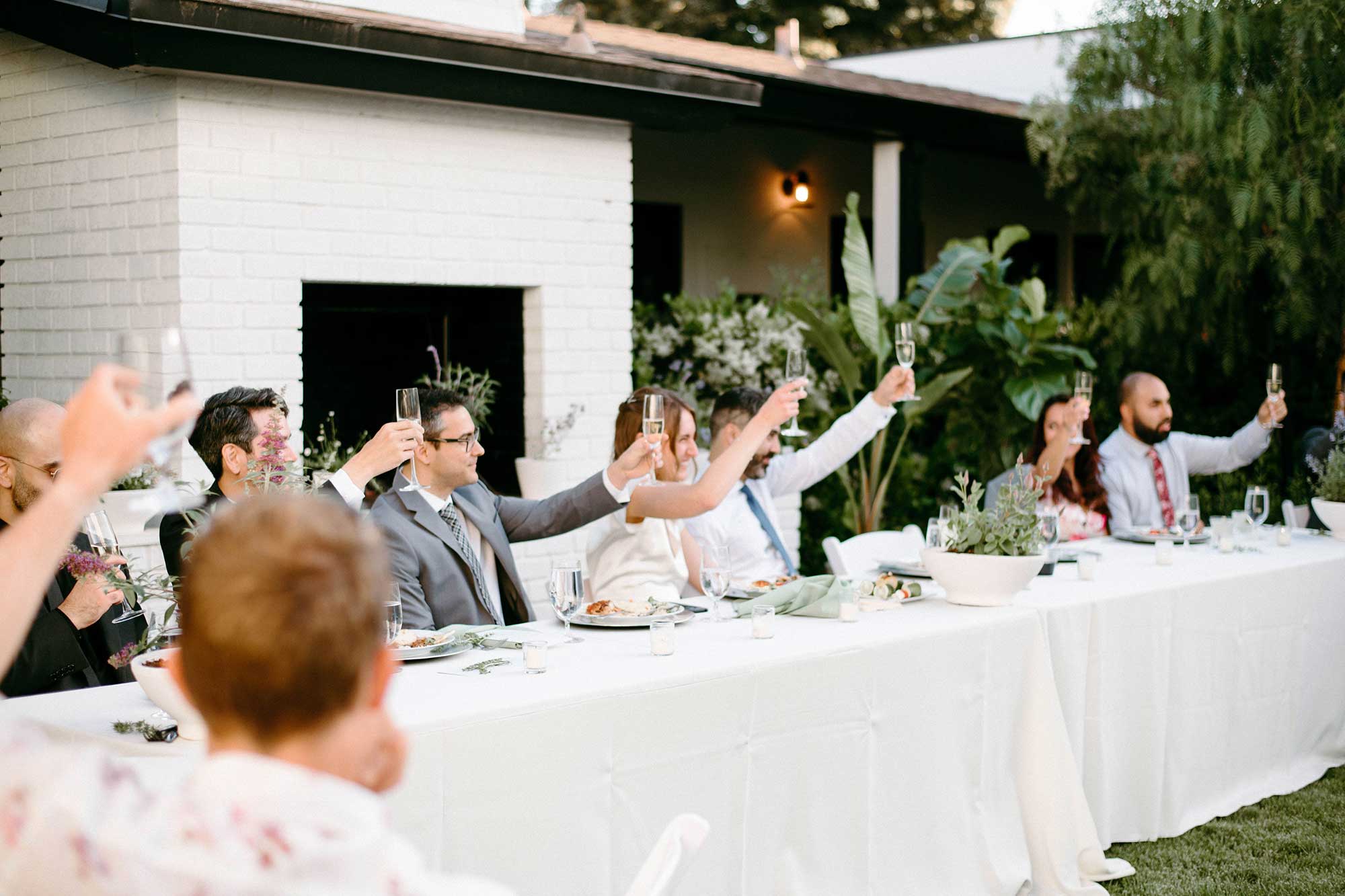 Melissa & Pejman Fillmore on Central